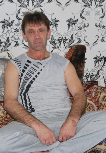 Моя фотография - Николай, 53 из Задонск (@privet442)