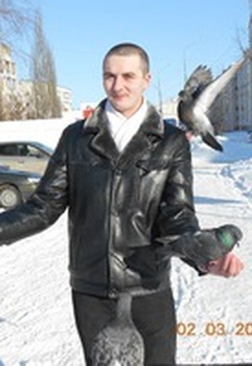 Моя фотография - Александр, 38 из Егорьевск (@aleksandr705234)