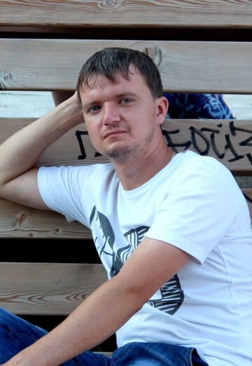 My photo - Vitaliy, 36 from Kemerovo (@vitaliy94300)