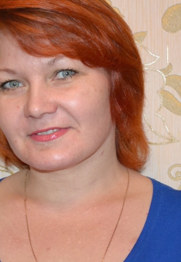 My photo - Svetlana, 54 from Arkhangelsk (@svetlana250690)