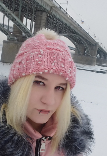 Моя фотография - Анастасия, 27 из Новосибирск (@anastasiya129885)