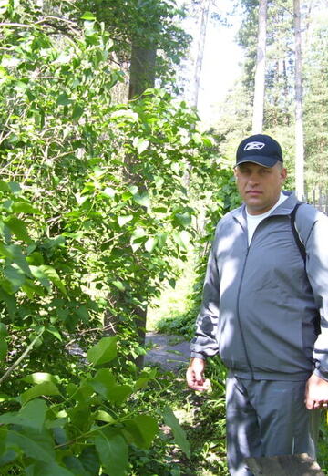 Mein Foto - Sergei, 55 aus Luchowizy (@sergey1102404)