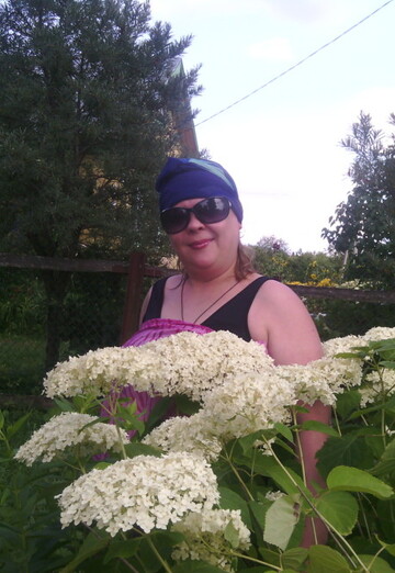 Моя фотография - татьяна, 44 из Щелково (@tatyana155314)
