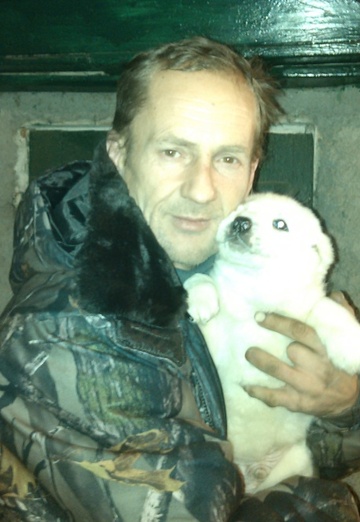 My photo - Aleksandr, 53 from Verkhniy Mamon (@aleksandr432075)