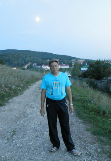 Моя фотография - виталий, 45 из Новотроицк (@vitaliy71565)