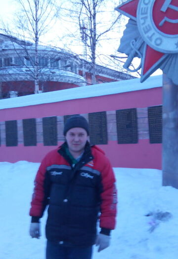 My photo - aleksey, 43 from Kirov (@aleksey327151)