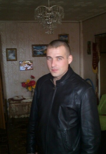 Моя фотография - Александр, 39 из Краснокаменск (@aleksandr724748)