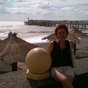 Лола, 55, Межгорье