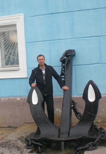 My photo - Valeriy, 43 from Murmansk (@valeriy69984)