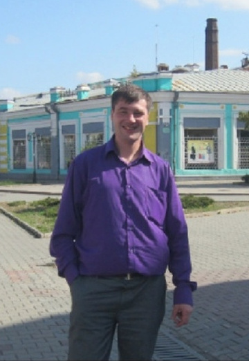 Benim fotoğrafım - Maksim, 42  Ussuriysk şehirden (@maksim302085)