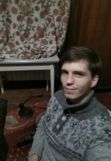 Моя фотография - Алексей, 28 из Рубежное (@aleksey395221)