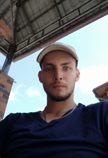 My photo - Vlad, 26 from Slavyansk-na-Kubani (@vlad141305)