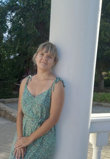 La mia foto - Mariya, 20 di Volgogrado (@mariya189494)