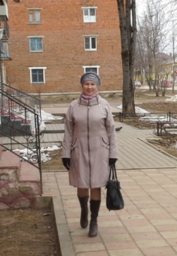 Моя фотография - Елена, 61 из Смоленск (@elena436062)