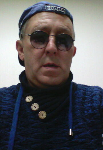 My photo - valera, 61 from Ramenskoye (@valera49231)