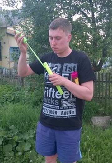 My photo - Maksim, 32 from Polotsk (@maksim89792)