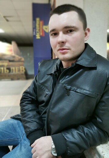 Моя фотография - Евгений, 30 из Родники (Ивановская обл.) (@evgeniy321083)