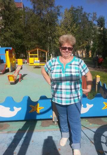 Моя фотография - Мария., 61 из Санкт-Петербург (@mariya102472)