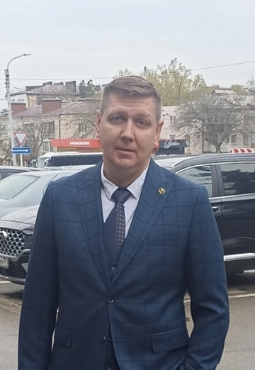 My photo - Aleksandr, 41 from Holmivskyi (@aleksandr1222387)