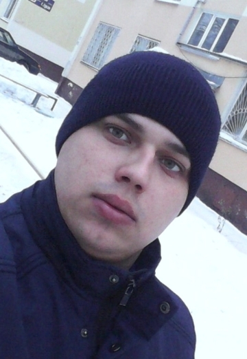 Моя фотография - александр, 30 из Нижнекамск (@aleksandr609318)