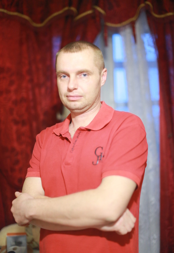 Моя фотография - сергей, 43 из Витебск (@sergey516261)