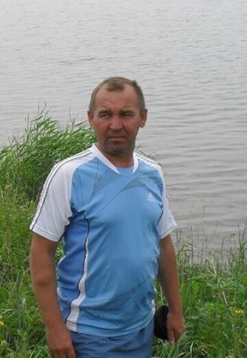 Моя фотография - Виктор, 60 из Осинники (@viktor206918)