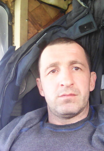 Моя фотография - Николай, 45 из Лучегорск (@nikolay125960)