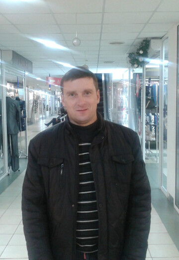 My photo - Evgeniy, 46 from Molodohvardiysk (@evgeniy185531)