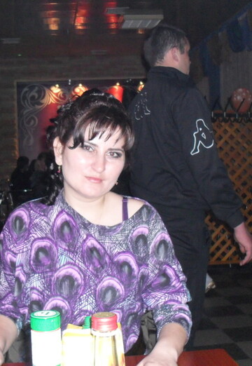 Моя фотография - Ирина, 38 из Ипатово (@irina81942)