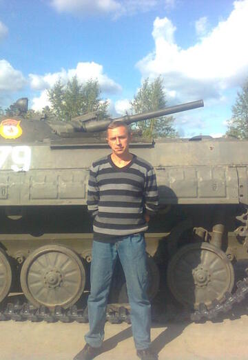 Моя фотография - Сергей, 46 из Кстово (@sergey275805)
