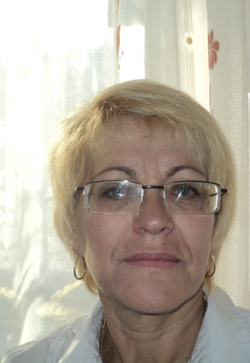 My photo - Tatyana Pavlovna, 71 from Komsomolsk-on-Amur (@tatyanapavlovna2)
