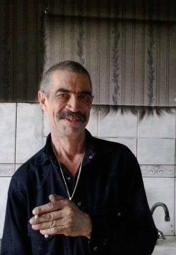 My photo - Aleksandr, 65 from Nizhny Tagil (@aleksandr634538)