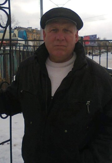 My photo - vladimir, 67 from Shadrinsk (@vladimir206576)