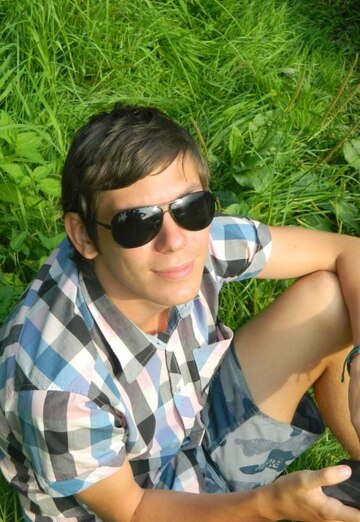 Моя фотография - Станислав, 28 из Кубинка (@stanislav6740)