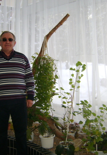 My photo - anatoliy, 64 from Tver (@anatoliy84003)