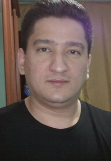 Моя фотография - Рустам, 42 из Ташкент (@rustam23269)