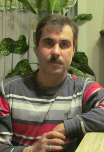 My photo - Igor, 52 from Yeniseysk (@igor186576)