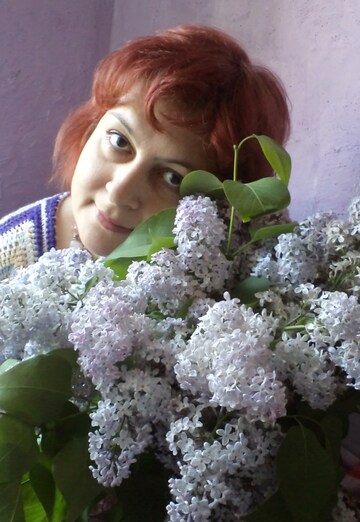 Моя фотография - Юлия, 54 из Алексин (@uliya88955)