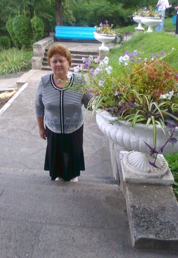 Моя фотография - Наталья, 65 из Прохладный (@natalya265887)