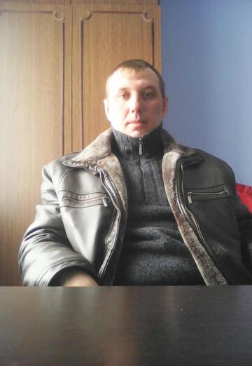 Моя фотография - Сергей, 40 из Бутурлиновка (@sergey551339)