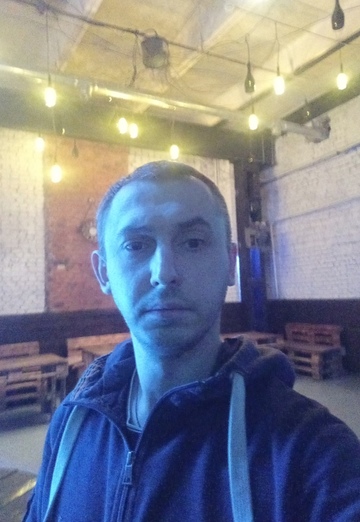 Моя фотография - Владимир, 38 из Москва (@vladimirvladimirovich432)