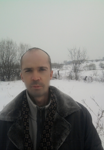My photo - Nikolay, 43 from Bikin (@nikolay31560)