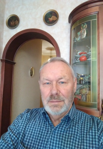 My photo - Aleksandr, 76 from Moscow (@aleksandr628389)
