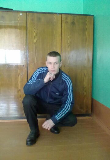 Моя фотография - Владимир, 34 из Тутаев (@vladimir147286)