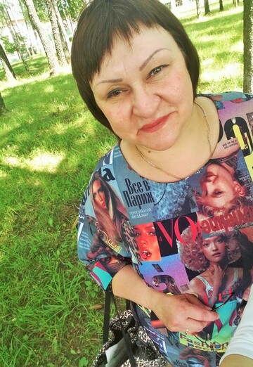My photo - Elena, 55 from Orsha (@elena116614)