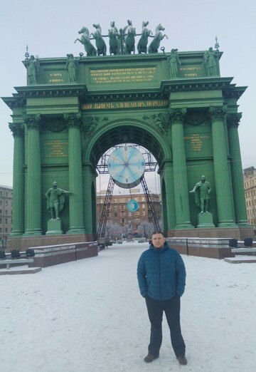 Моя фотография - алексей, 45 из Оренбург (@aleksey290699)