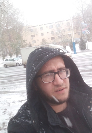 Моя фотография - Shovkat, 31 из Ташкент (@shovkat154)