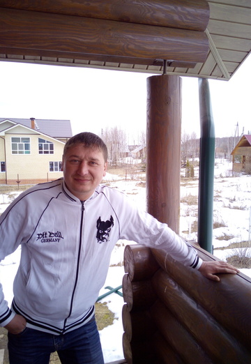 Моя фотография - лев, 37 из Богородск (@lev6194)
