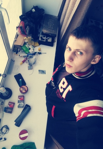My photo - Vyacheslav, 23 from Abakan (@vyacheslav78714)
