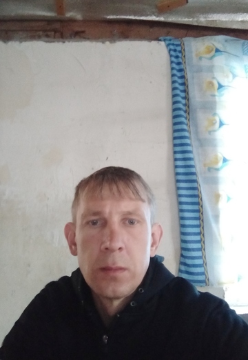Моя фотография - Василий Шаров, 42 из Салтыковка (@vasiliysharov0)